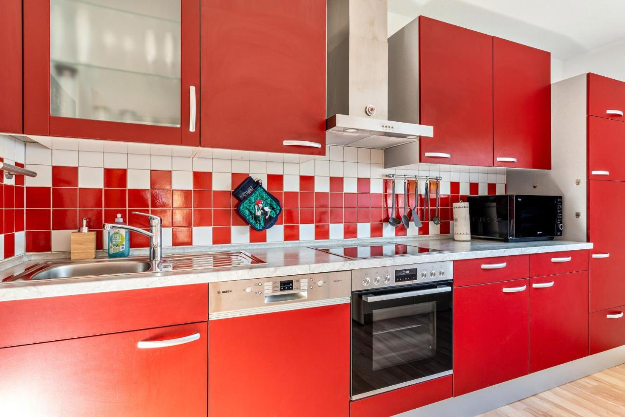 Ferienwohnung Kuckucksnest Лар Екстериор снимка