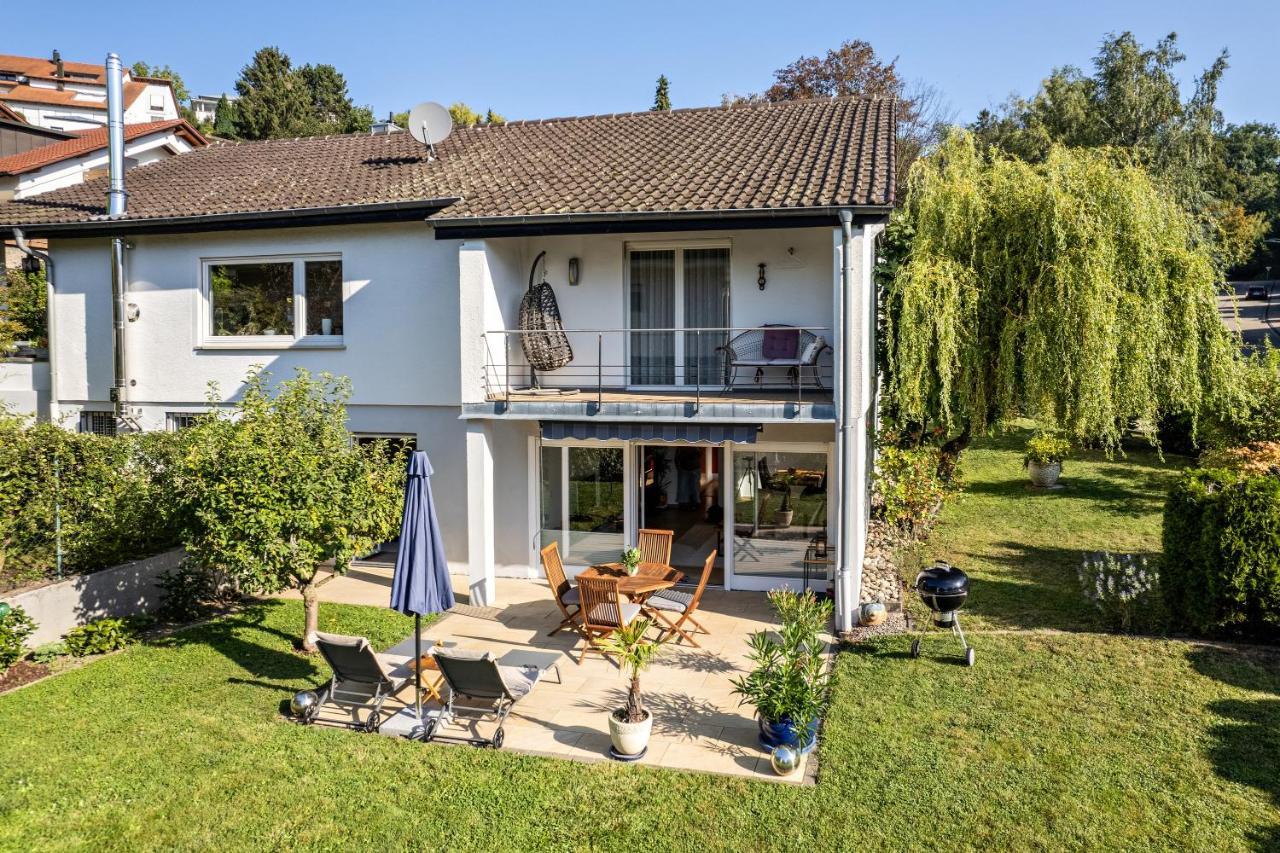 Ferienwohnung Kuckucksnest Лар Екстериор снимка
